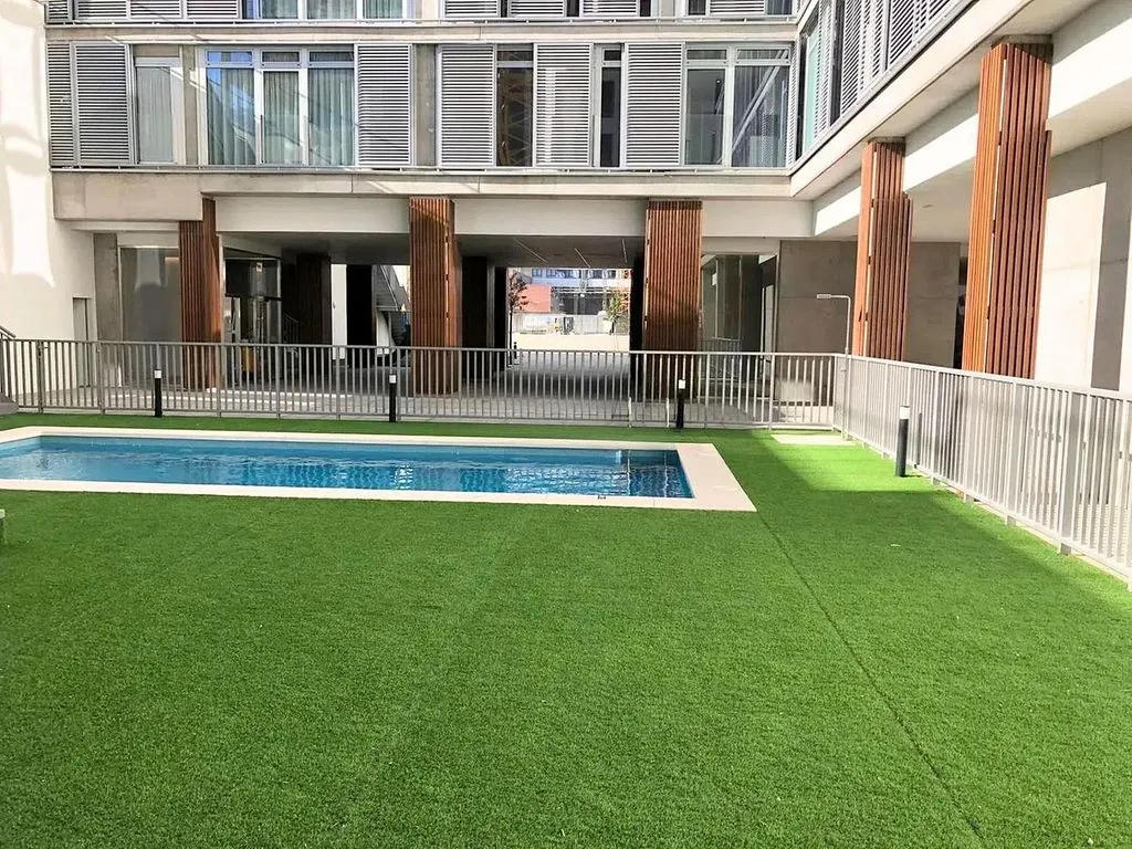 Bassein - Modern Flat with Pool in Malilla, Valencia