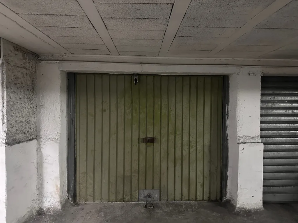 Parking à Nice