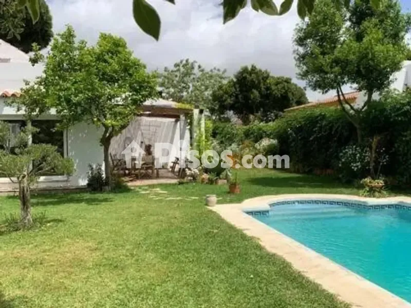 Bassein - Chalet with Pool in Cerromolinos