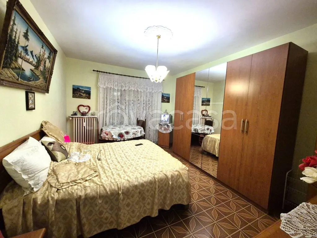 Camere da letto - Apartment with Balcony in Piobesi Torinese