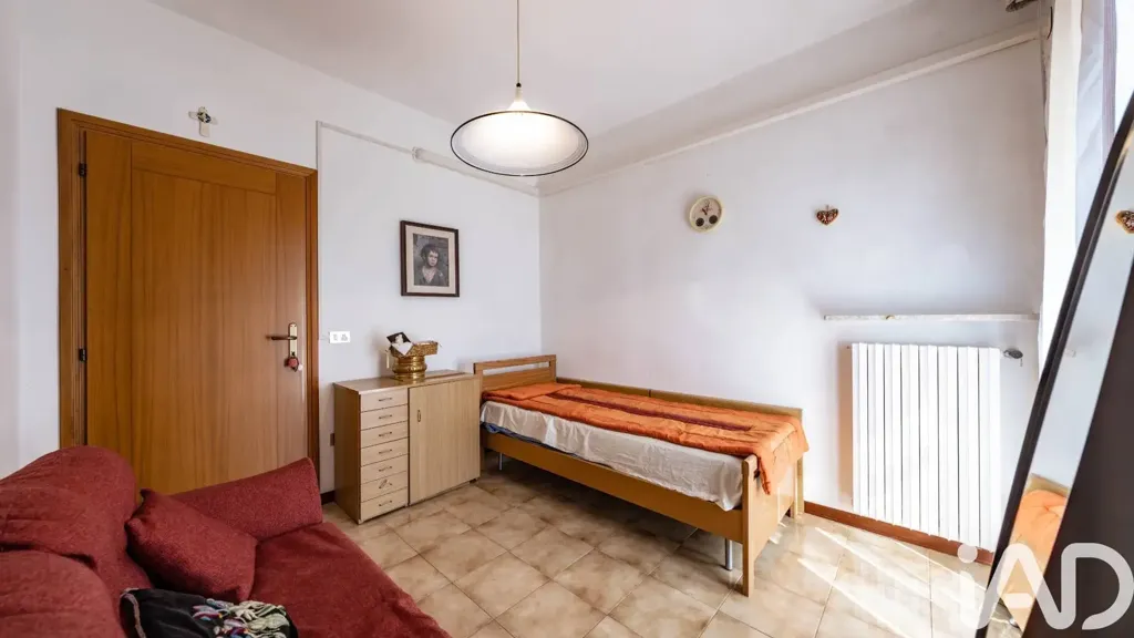 Chambres - Villa with Courtyard in Massa Fiscaglia