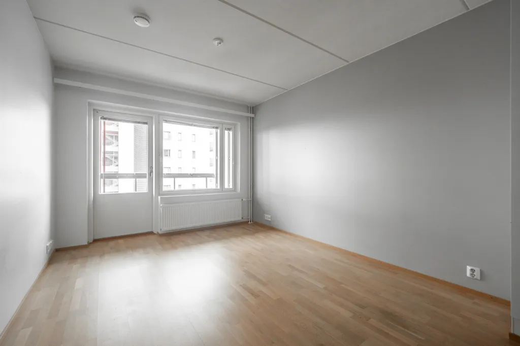 Toad - City Centre Flat with Balcony in Oulu