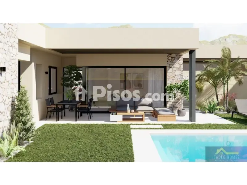 Piscine - Rustic Villa with Private Pool in Altaona Golf