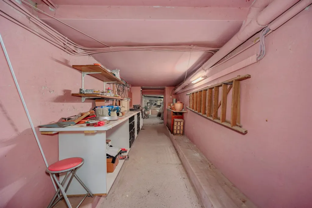 Garage - Loft/Atelier avec Terrasse près de Park Spoor Noord à Anvers
