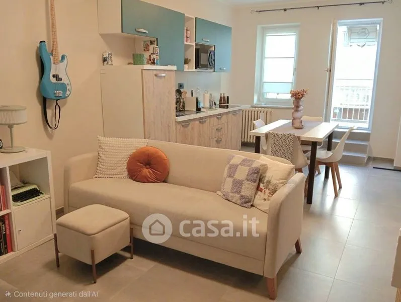 Elutuba - Modernised Flat with Balcony in Cuneo