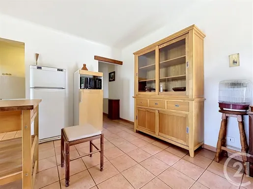 Cuisine - Villa Rénovée avec Atelier à Bagnols-sur-Cèze