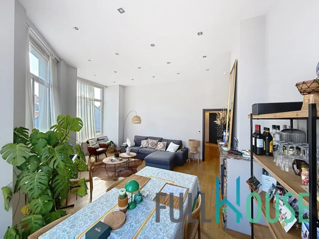 Appartement 2 chambres à Ixelles