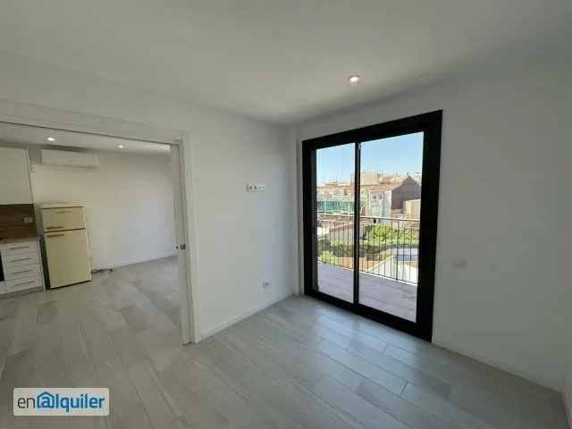 Pièces - New Flat with Terrace in Terrassa Centre