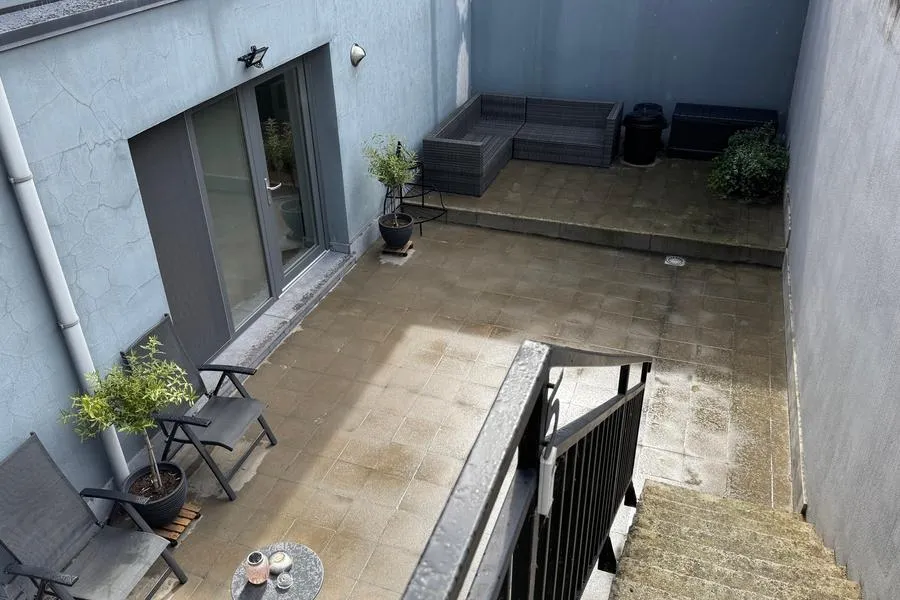 courtyard