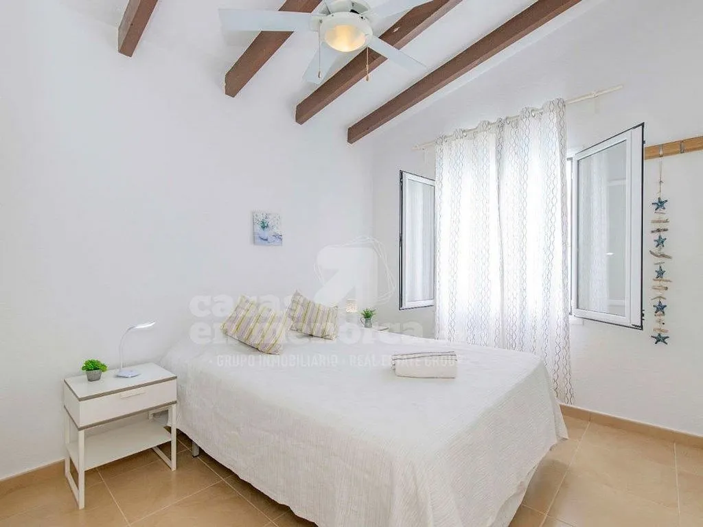 Chambres - Chalet with Pool in Cala en Porter, Alaior