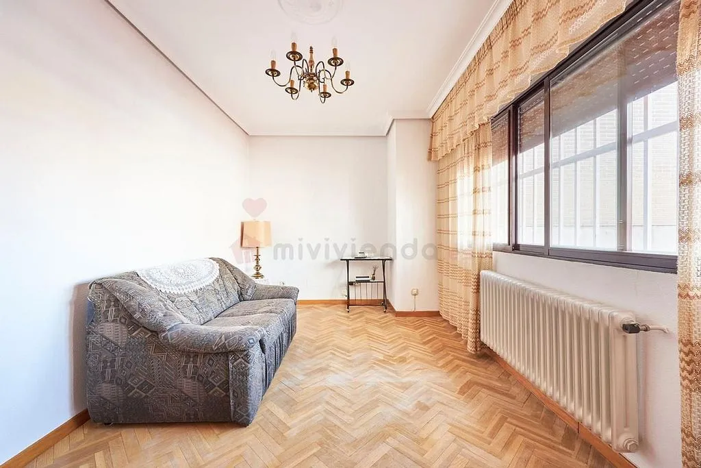 Soggiorno - Penthouse with Terrace in Pueblo Nuevo