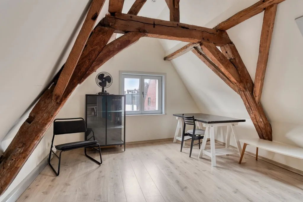 attic