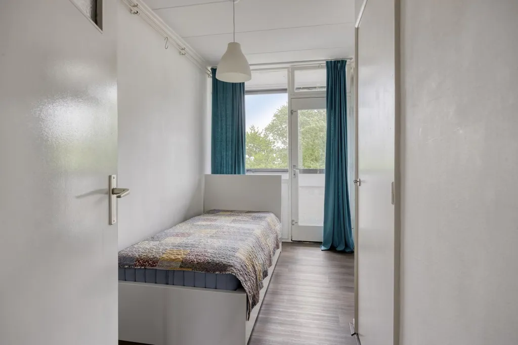 Chambres - Appartement 4 pièces à Maastricht