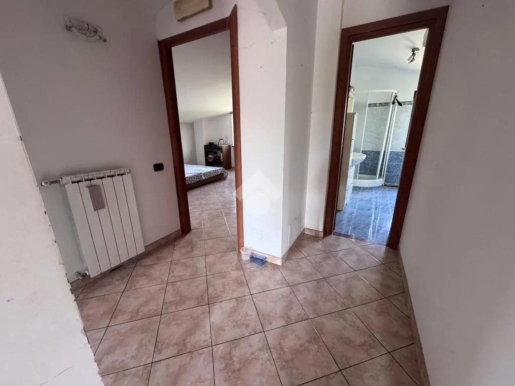 Entrée - Villa with Garden in Trevignano Romano