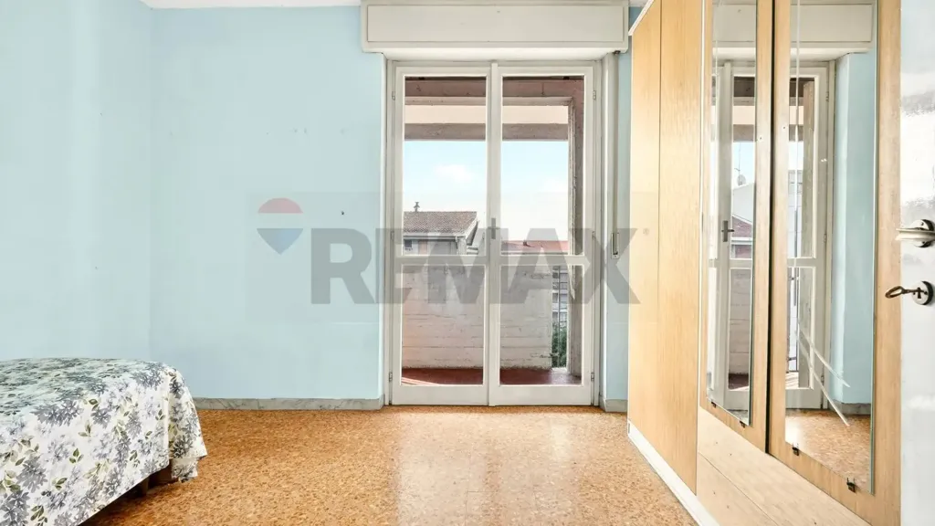Camere da letto - Duplex con due terrazzi a Busto Arsizio