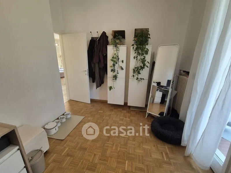 Camere da letto - Renovated Triplex with Balcony in Cesena