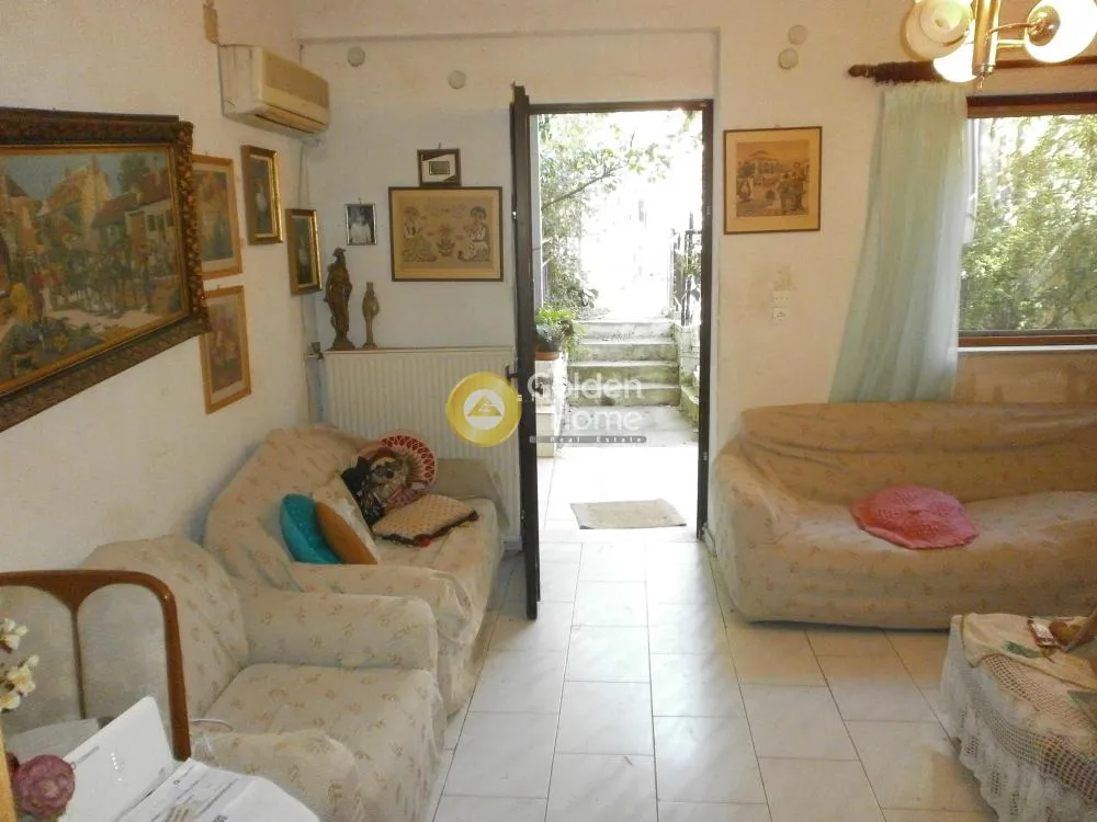 Elutuba - Two-Storey Villa with Garden in Centre