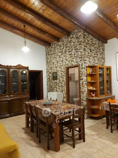 Salle à manger - Rustico with Pool in Ragusa Centre