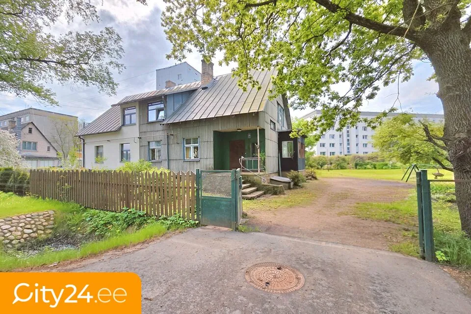 Extérieur - Spacious House with Garden in Mežciems, Riga