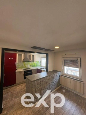 Kitchen - House with Potential for Multiple Use in Waldweiler