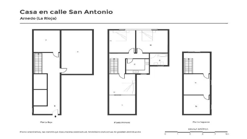 Development Plot with Growth Potential in Arnedo