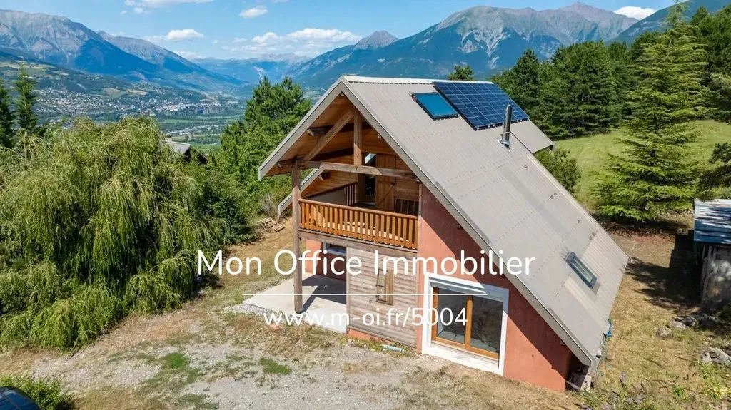 Extérieur - Maison Luxueuse avec Vue Montagne à Crots