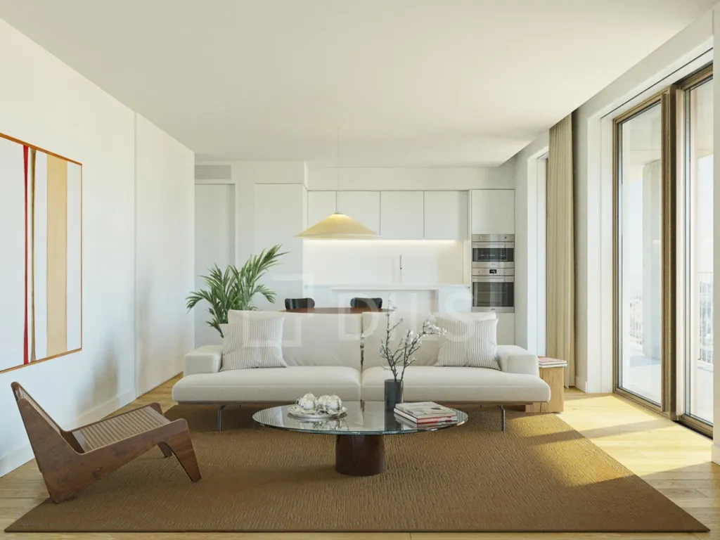 Elutuba - Studio with Outdoor Space in Porto City Centre