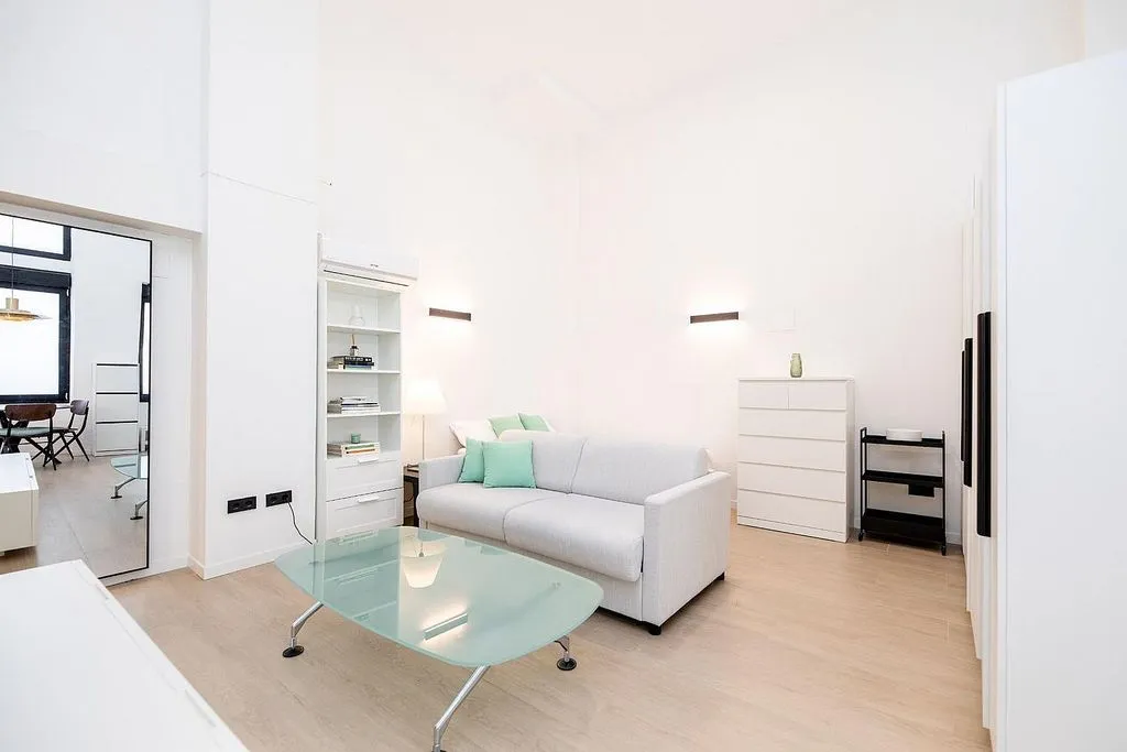 Elutuba - Ample Loft with Garage in Retiro, Madrid
