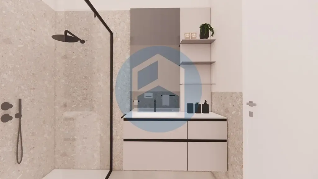Vannitoad - Contemporary Apartment with Garden in Sarnico
