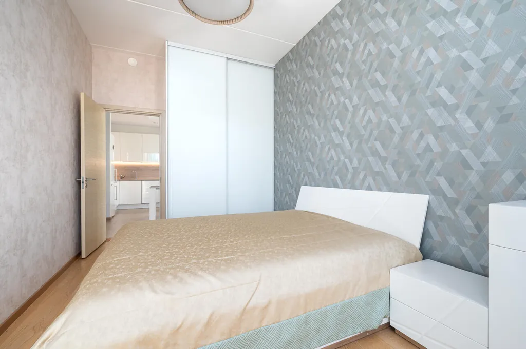 Magamistoad - Modern Apartment with Sea View in Pirita