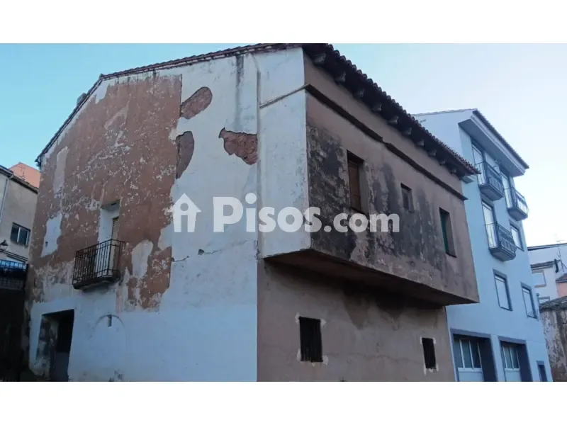 Välivaade - Rustic House for Renovation in Castellón