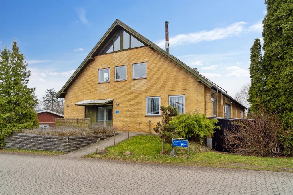Extérieur - 1937 Villa with Garden in Vipperød