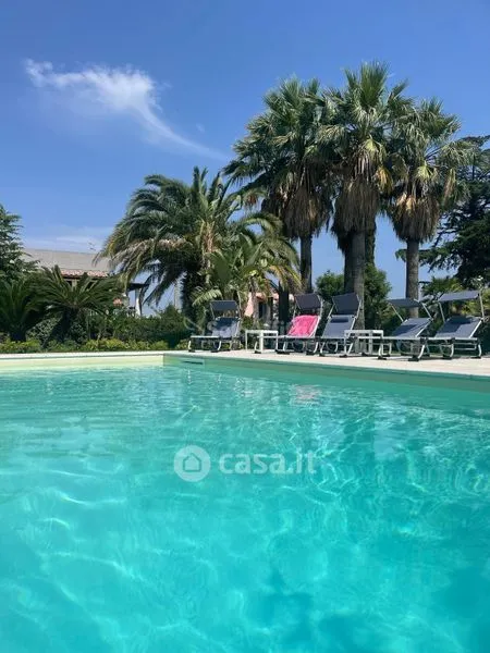 Bassein - Villa with Pool in Ischia Porto