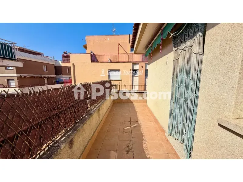 Terrass - Charming Attic with Two Terraces in Carrer de l'Ebre