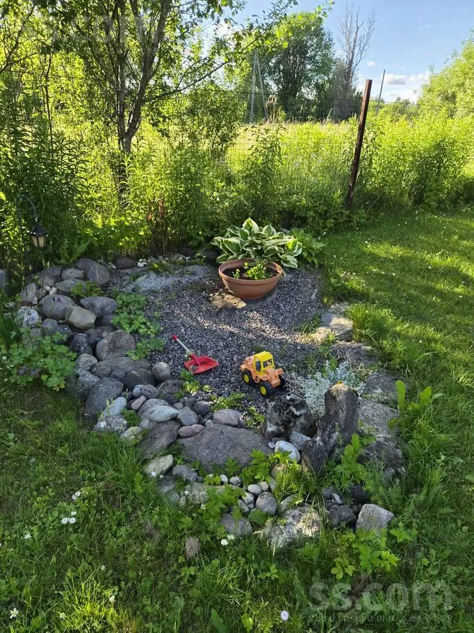 Jardin - Country Cottage with Orchard in Valka