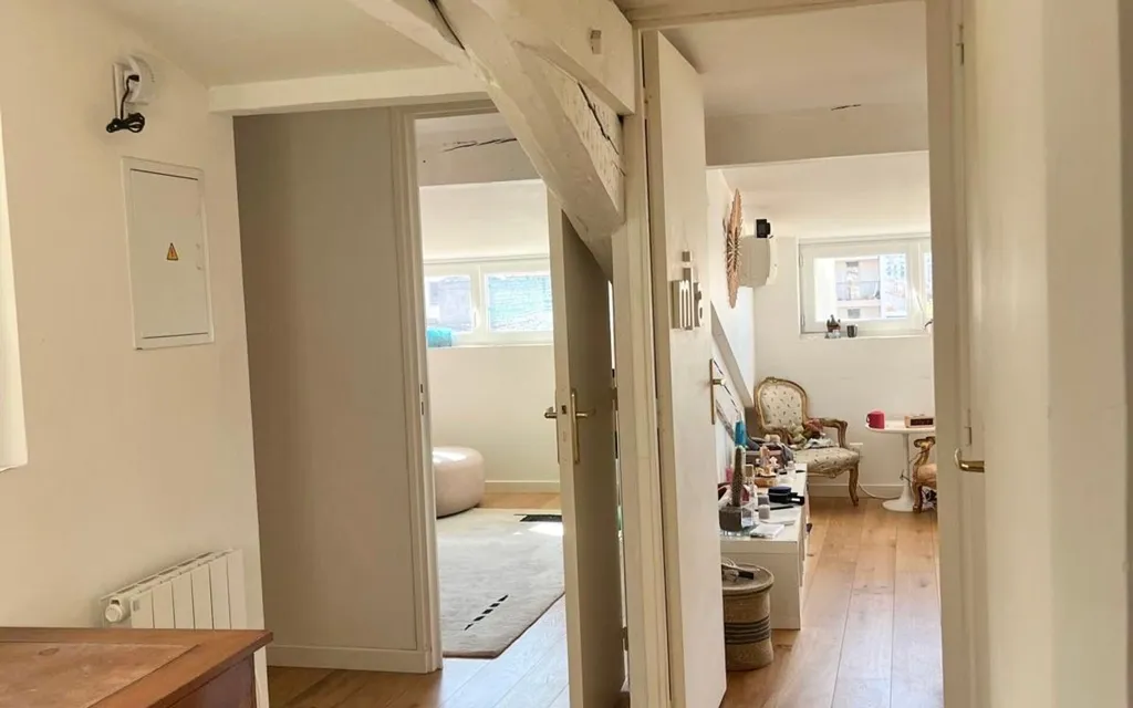 Esik - Duplex Apartment with Balcony in Toulouse