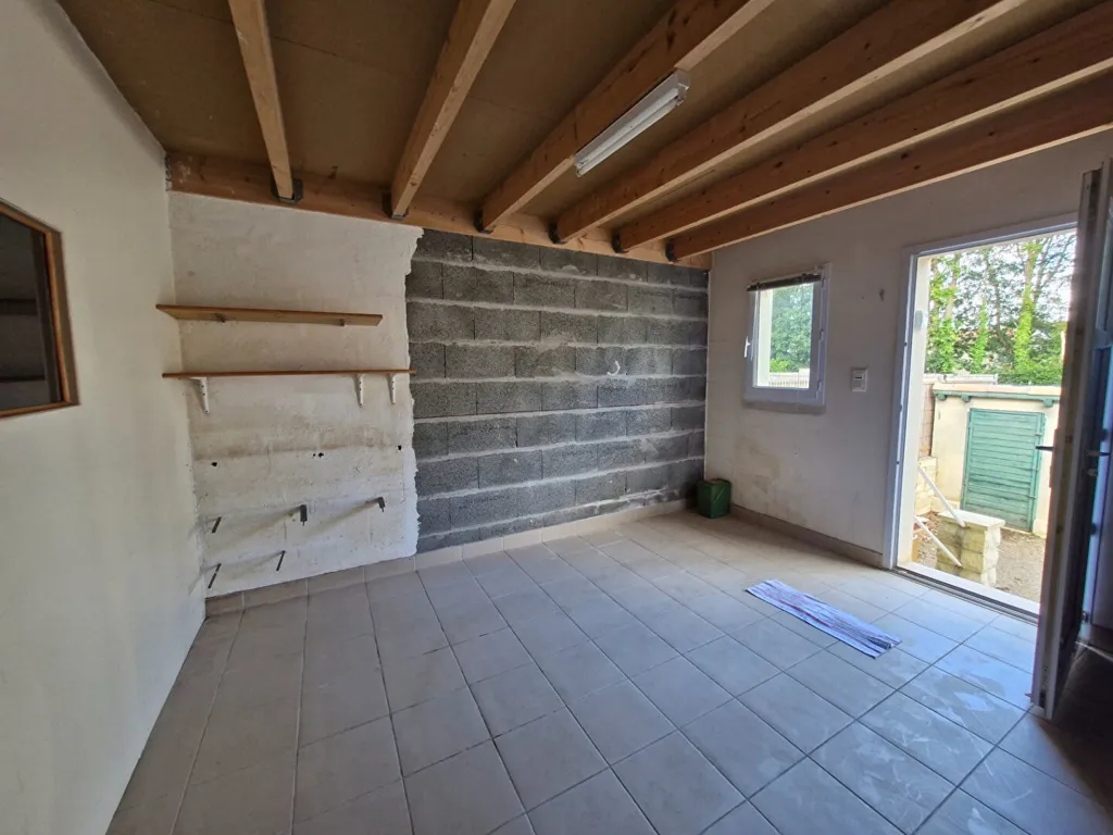 Toad - Bright Bungalow with Garden in Les Achards