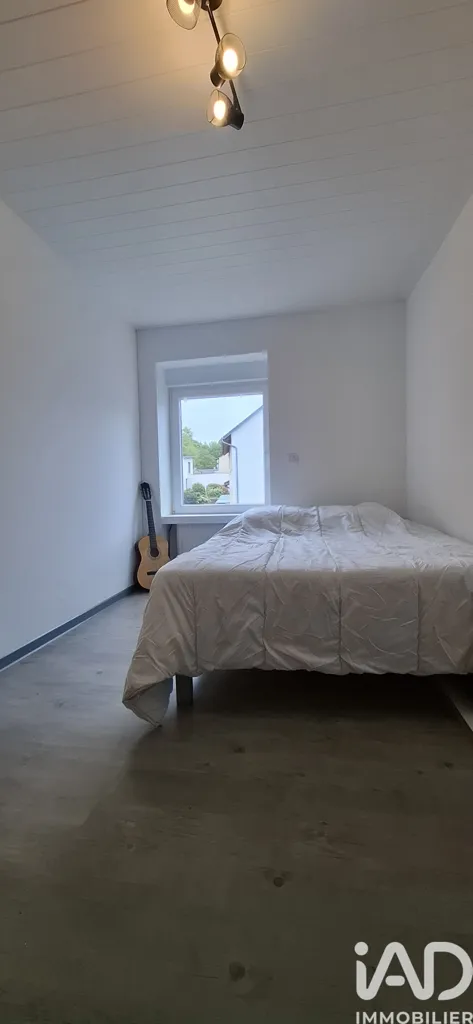 Chambres - Triplex Rénové avec 3 Chambres à Creutzwald