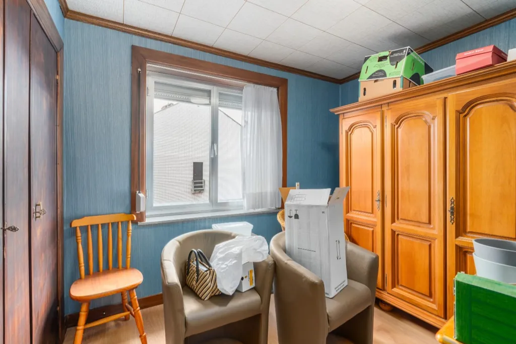 Buanderie - Maison Semi-Détachée avec Jardin à Dendermonde
