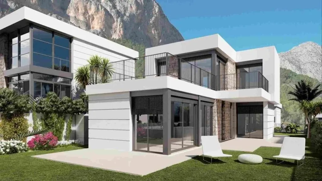 Välivaade - Luxury Villa with Pool in Polop