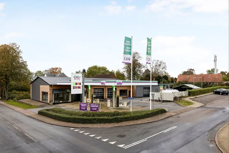 Välivaade - Business Premises with Workshop Potential in Nordborg
