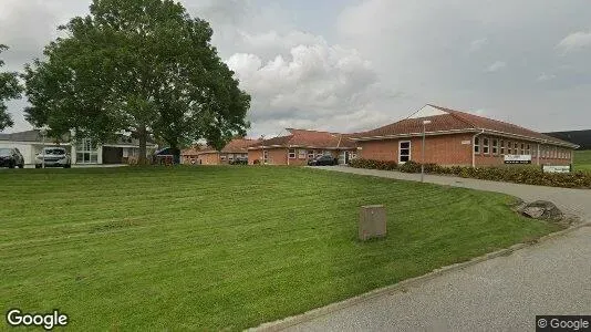 Välivaade - Warehouse with Workshop in Hørning