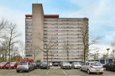 2-room apartment in Amstelveen