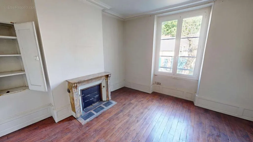 Séjour - Appartement T2 avec Garage à Orléans