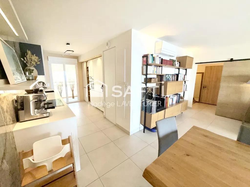 Elutuba - Duplex with Panoramic Sea View in Ajaccio