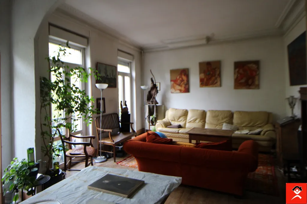 Soggiorno - Duplex Flat with Garden View in Toulouse