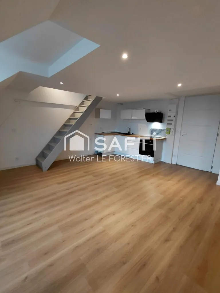 Stanze - Duplex Apartment with Garden in Saint-Louis-De-Montferrand