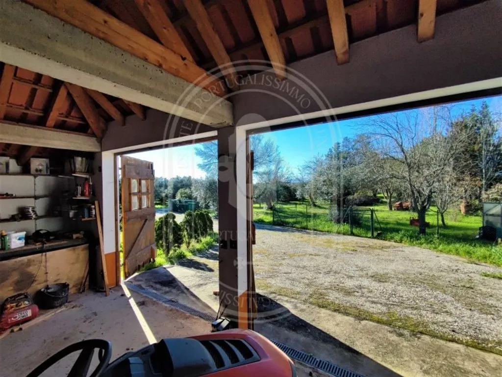 Garaaž - Luxury House with Pool in Tomar, Santarém