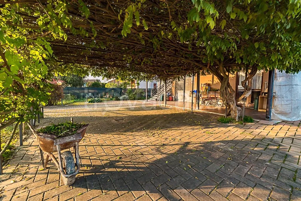 Jardin - Villa with Garden in Faule, Piemonte