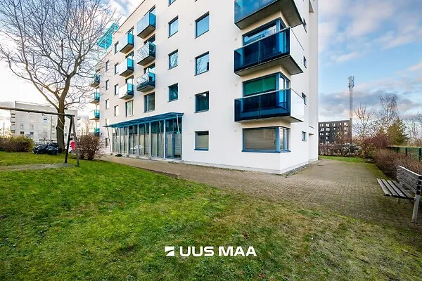 Extérieur - Spacious Apartment with Sauna in Kadriorg